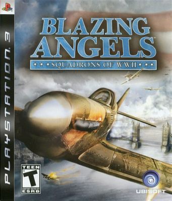 Blazing Angels: Squadrons of WWII - Unleash Fury and Conquer the Skies of Europe!