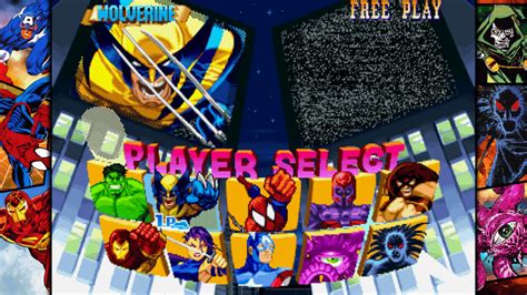 Marvel vs Capcom 2: A Timeless Arcade Brawler Overflowing With Style and Substance!