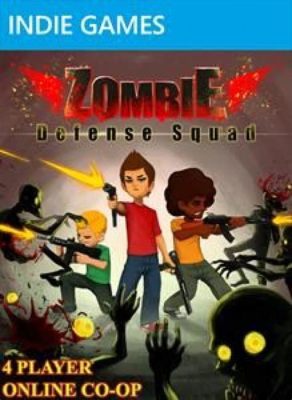 Zombie Defense Squad! A Hilariously Violent Romp Through Undead Hordes